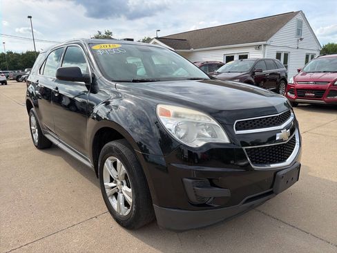 Used 2015 Chevrolet Equinox L FWD image 2