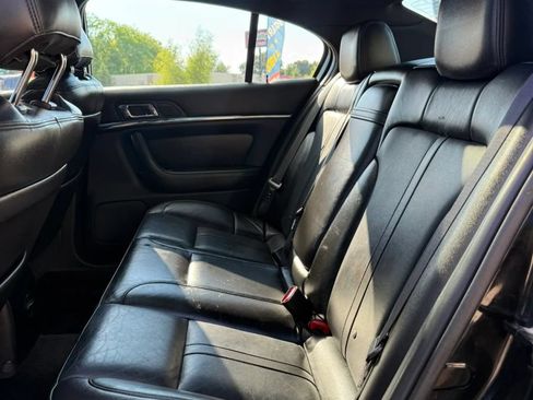 Used 2013 Lincoln MKS AWD image 12