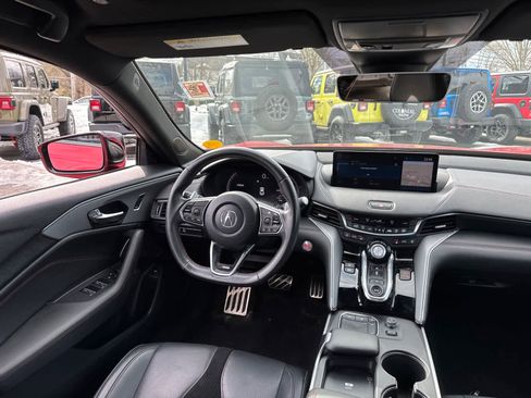 Used 2024 Acura TLX SH-AWD w/ A-SPEC Pkg image 35