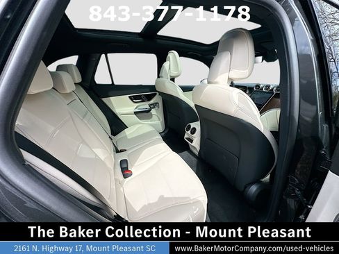 Certified 2026 Mercedes-Benz GLC 300 GLC 300 image 28