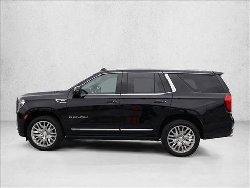 Used 2023 GMC Yukon Denali w/ Max Trailering Package AWD/4WD image 10