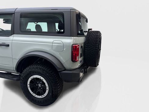 Used 2023 Ford Bronco 2-Door w/ Sasquatch Package AWD/4WD image 16