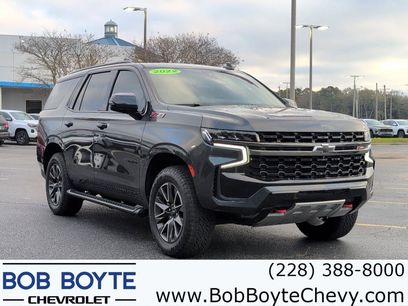 Used 2022 Chevrolet Tahoe Z71 w/ Off-Road Capability Package