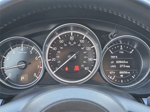 Used 2023 MAZDA CX-5 AWD 2.5 S w/ Preferred Package image 27