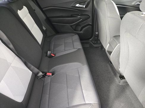 New 2026 Chevrolet Trax LS w/ Driver Confidence Package FWD image 33
