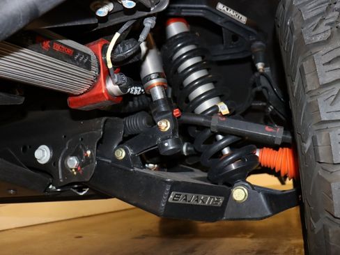 Used 2025 Chevrolet Silverado 1500 LTZ image 5