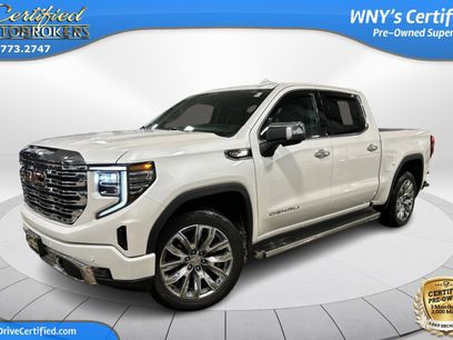 Used 2022 GMC Sierra 1500 Denali w/ Denali Reserve Package