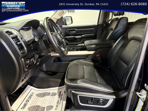 Used 2022 RAM 1500 Laramie image 14