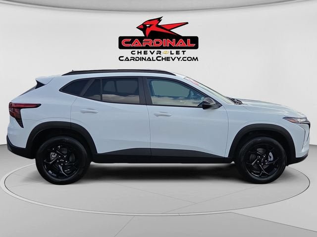 New 2026 Chevrolet Trax LT w/ Driver Confidence Package FWD image 2
