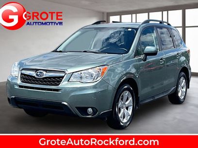 Used 2015 Subaru Forester 2.5i Limited