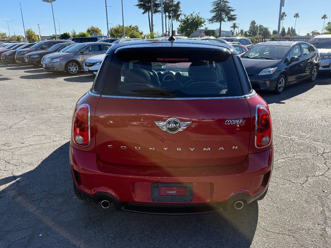 Used 2014 MINI Cooper Countryman S AWD/4WD image 6