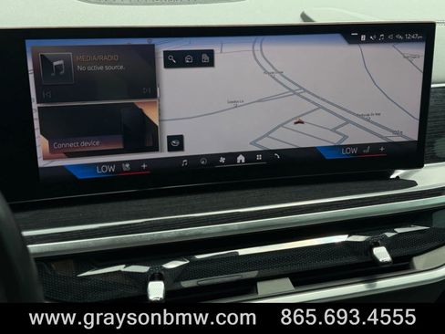 Used 2024 BMW X5 xDrive40i w/ Executive Package AWD/4WD image 31