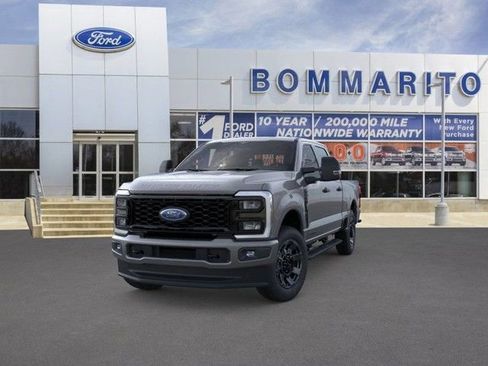 New 2026 Ford F350 XL w/ STX Appearance Package image 2