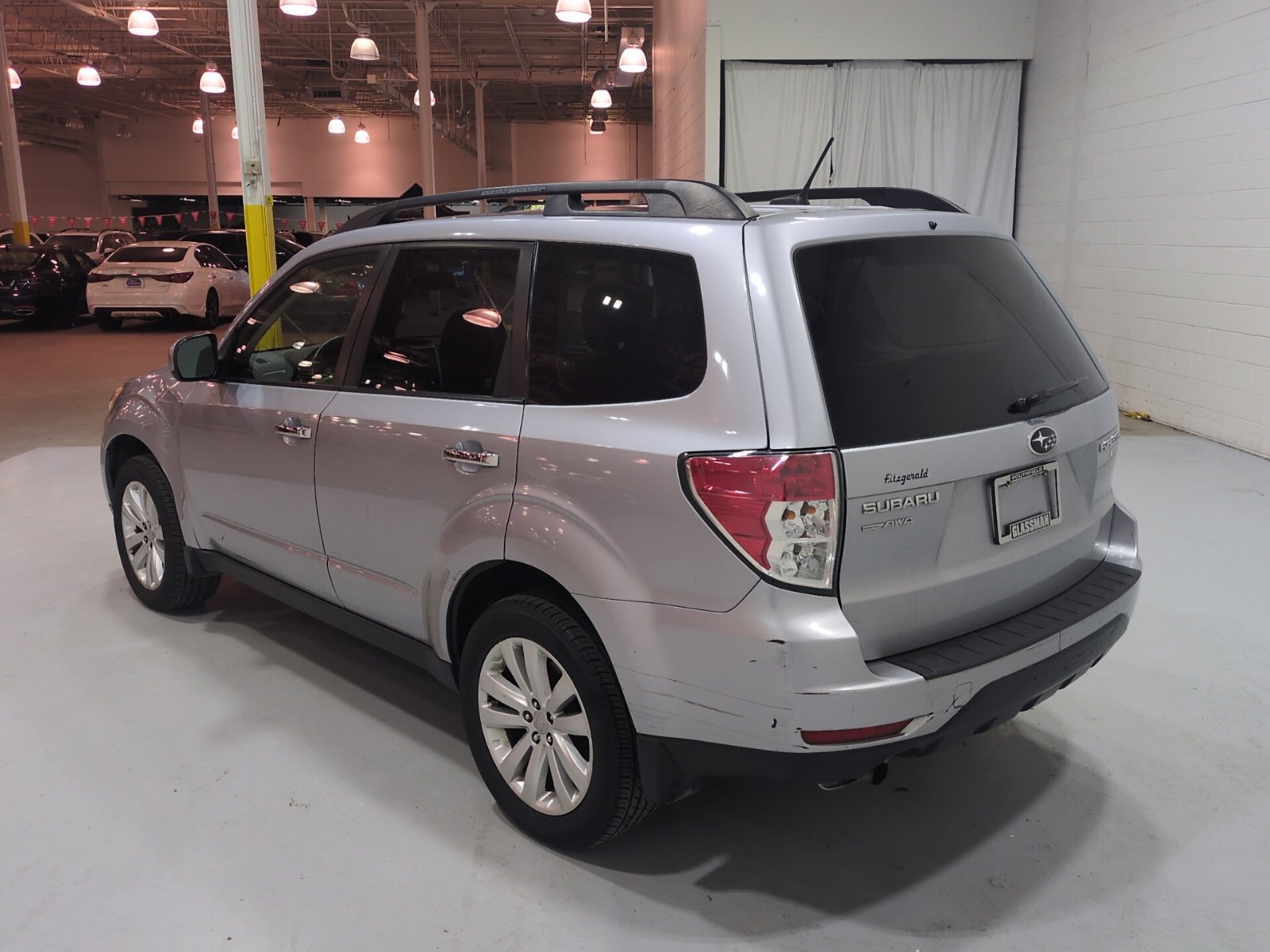 Used 2012 Subaru Forester 2.5X Premium AWD/4WD image 5