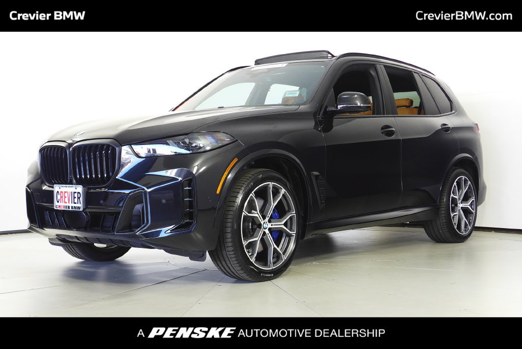 Certified 2025 BMW X5 sDrive40i w/ M Sport Package RWD image 1