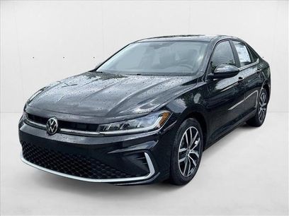 New 2025 Volkswagen Jetta SE