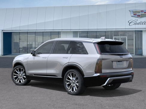 New 2026 Cadillac Vistiq Premium Luxury image 3