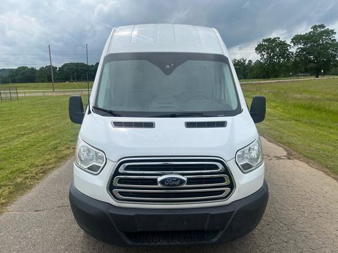 Used 2019 Ford Transit 350 148 High Roof Extended w/ Premium Package RWD image 2