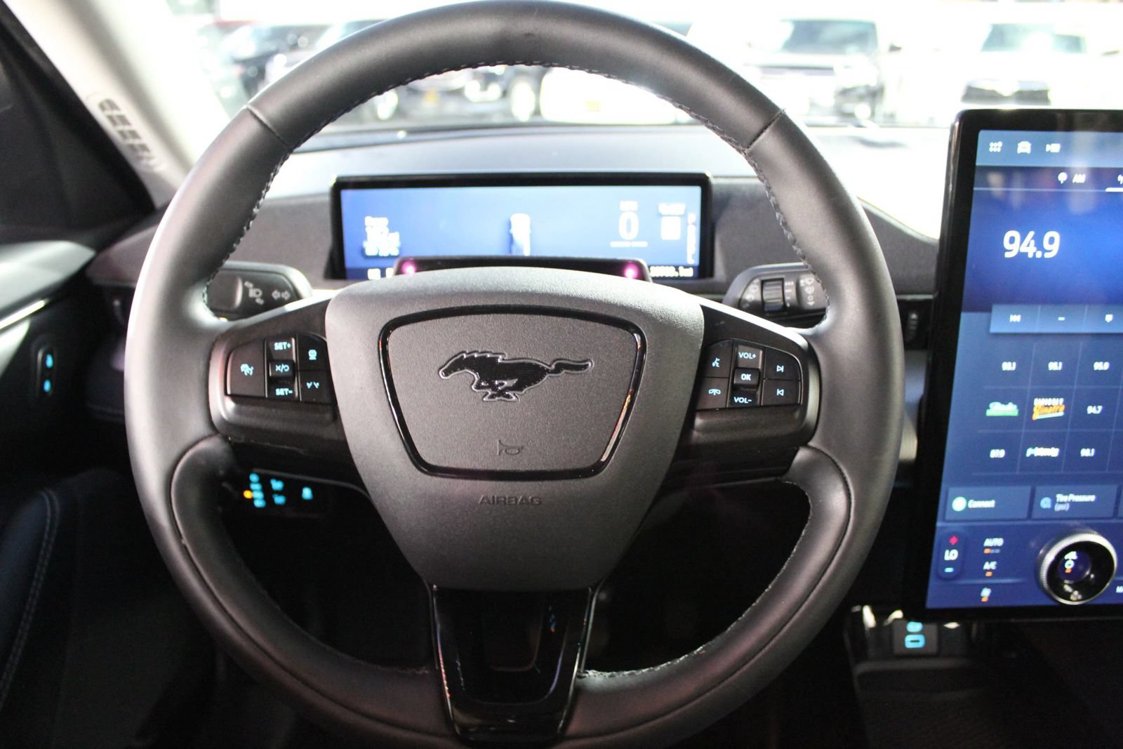 Used 2023 Ford Mustang Mach-E Select RWD image 15