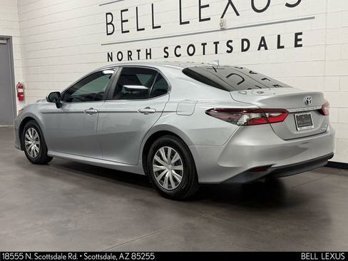 Used 2023 Toyota Camry LE w/ Audio Upgrade Package image 7