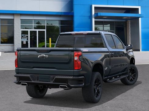 New 2026 Chevrolet Silverado 1500 LT Trail Boss w/ LT Trail Boss Premium Package AWD/4WD image 4