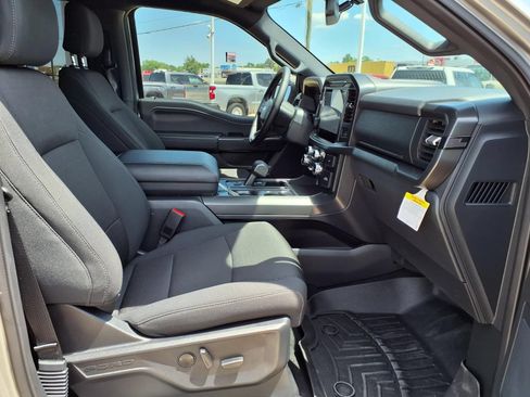 Used 2024 Ford F150 XLT w/ Equipment Group 302A MID AWD/4WD image 17