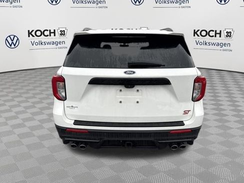 Used 2021 Ford Explorer ST w/ Equipment Group 401A image 7
