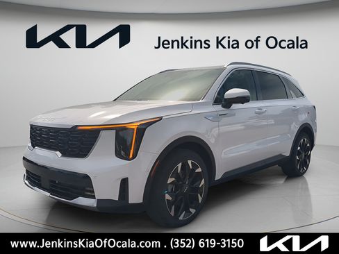New 2026 Kia Sorento SX FWD image 7
