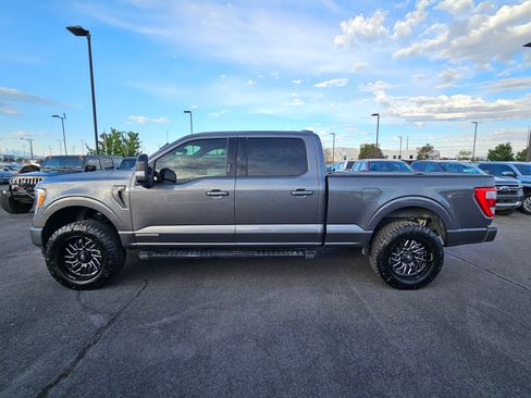 Used 2023 Ford F150 Lariat w/ Max Trailer Tow Package AWD/4WD image 9