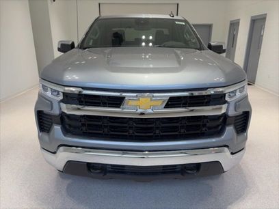 New 2026 Chevrolet Silverado 1500 LT