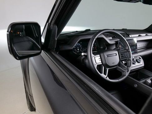 Used 2025 Land Rover Defender 110 S AWD/4WD image 25