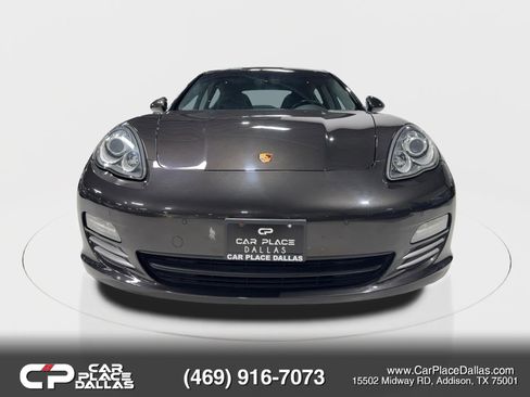 Used 2011 Porsche Panamera 4 AWD/4WD image 5