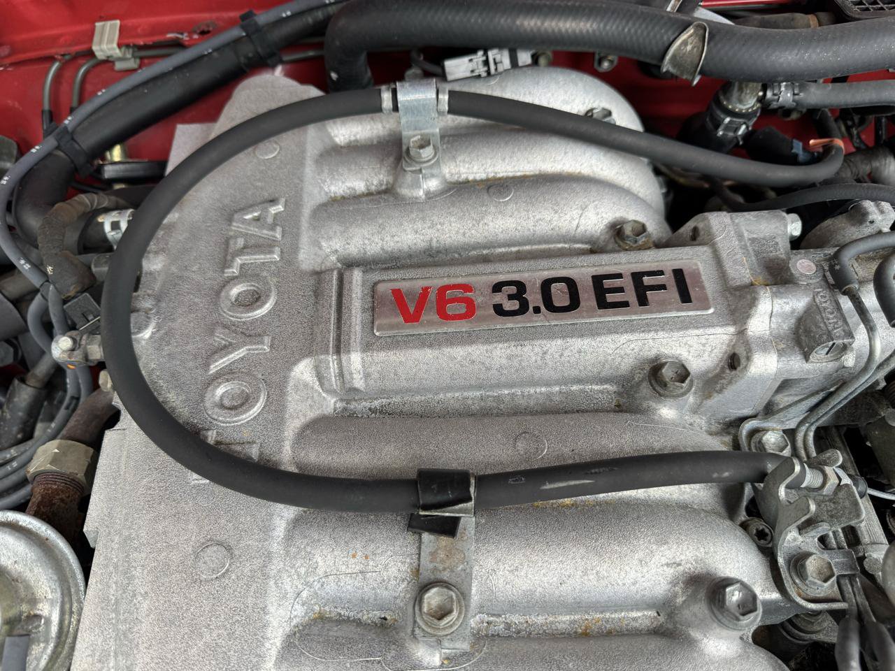 Used 1990 Toyota 4Runner SR5 AWD/4WD image 38