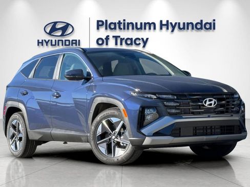 New 2026 Hyundai Tucson SEL FWD image 2