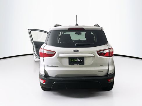 Used 2018 Ford EcoSport SE w/ SE Convenience Package image 7