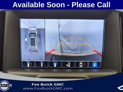 Used 2023 GMC Terrain SLT w/ Tech Package AWD/4WD image 16