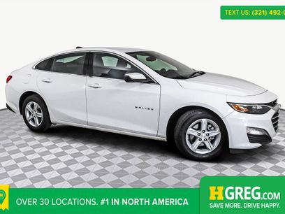 Used 2024 Chevrolet Malibu LS w/ Driver Confidence Package