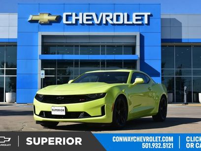 Used 2021 Chevrolet Camaro LT w/ RS Package