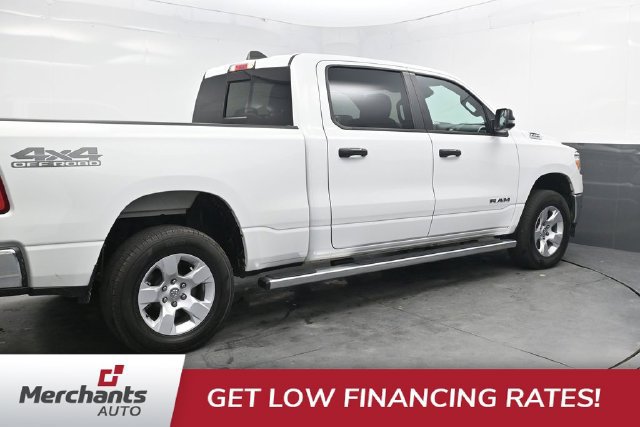 Used 2023 RAM 1500 Big Horn AWD/4WD image 8