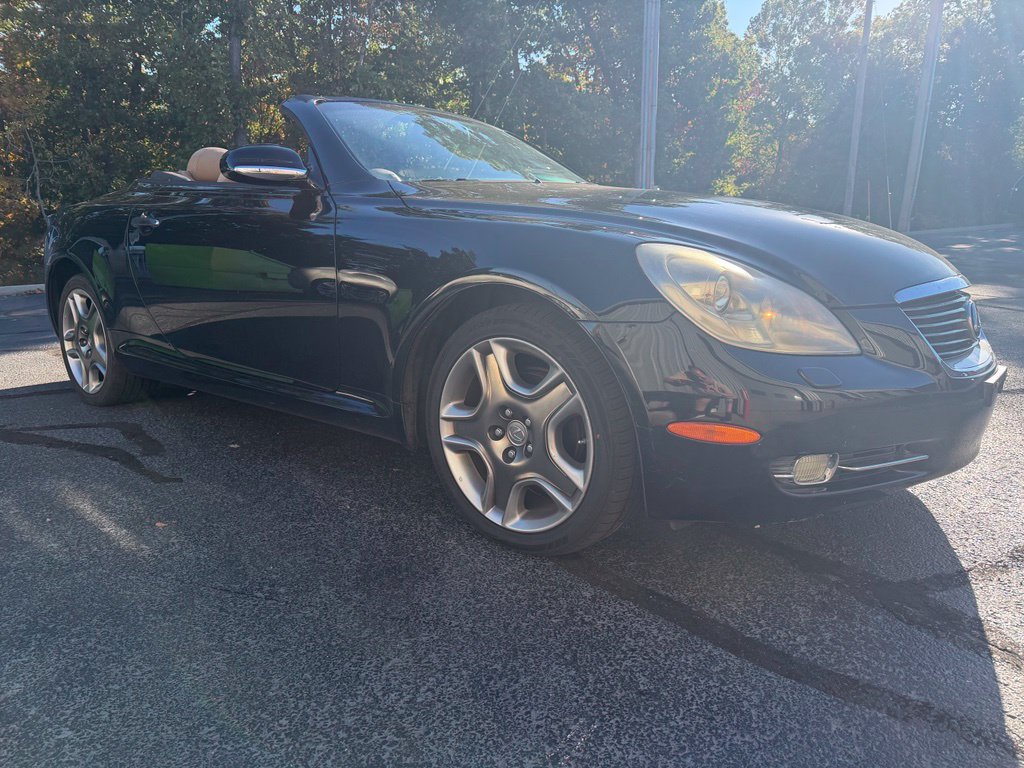 Used 2006 Lexus SC 430 Convertible RWD image 7