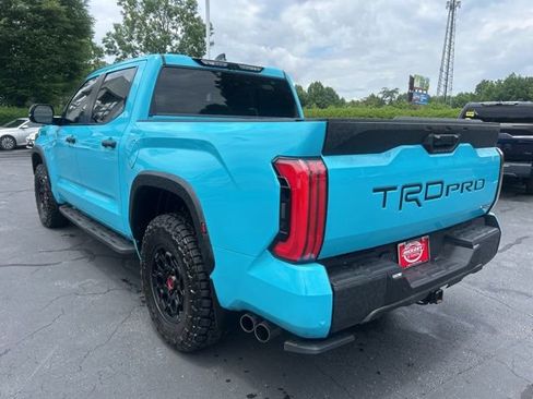 Used 2026 Toyota Tundra TRD Pro AWD/4WD image 9