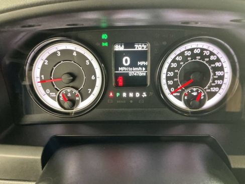 Used 2020 RAM 1500 Warlock AWD/4WD image 25