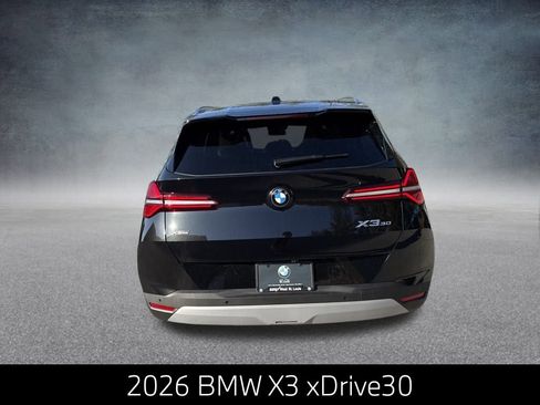 New 2026 BMW X3 xDrive30 w/ Convenience Package image 4