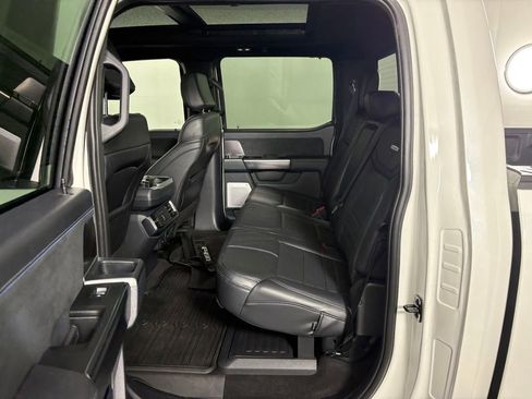 Certified 2025 Ford F150 Platinum w/ Equipment Group 702A High AWD/4WD image 30