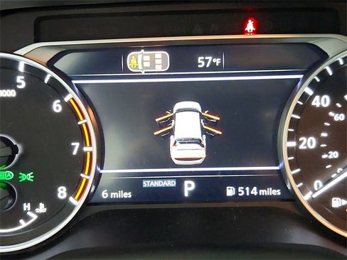 New 2026 Nissan Rogue SV w/ Cold Weather Package image 22