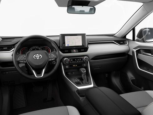New 2025 Toyota RAV4 XLE Premium image 59