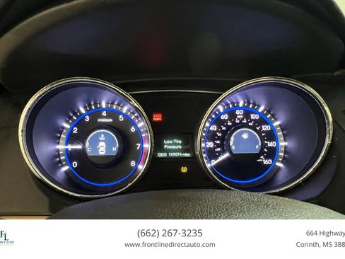 Used 2012 Hyundai Sonata GLS image 10