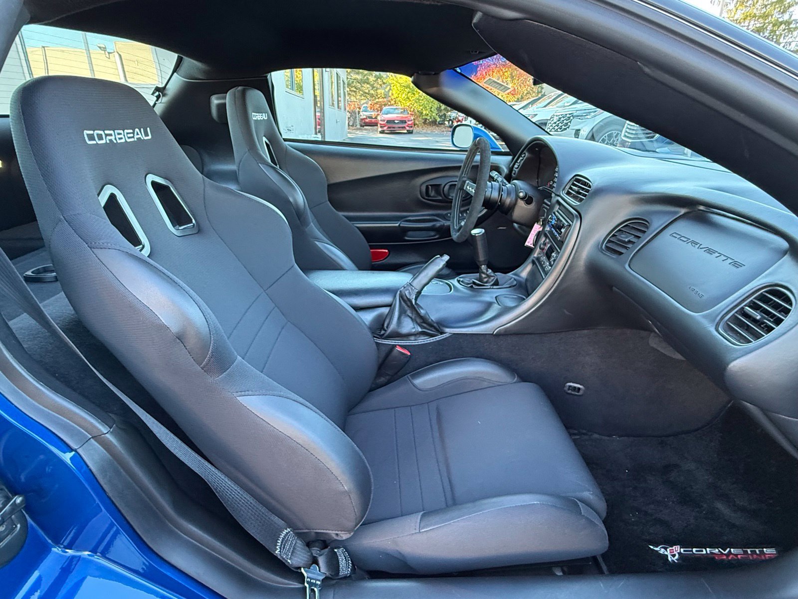 Used 2003 Chevrolet Corvette Z06 w/ Memory Package, 3 Drivers RWD image 15