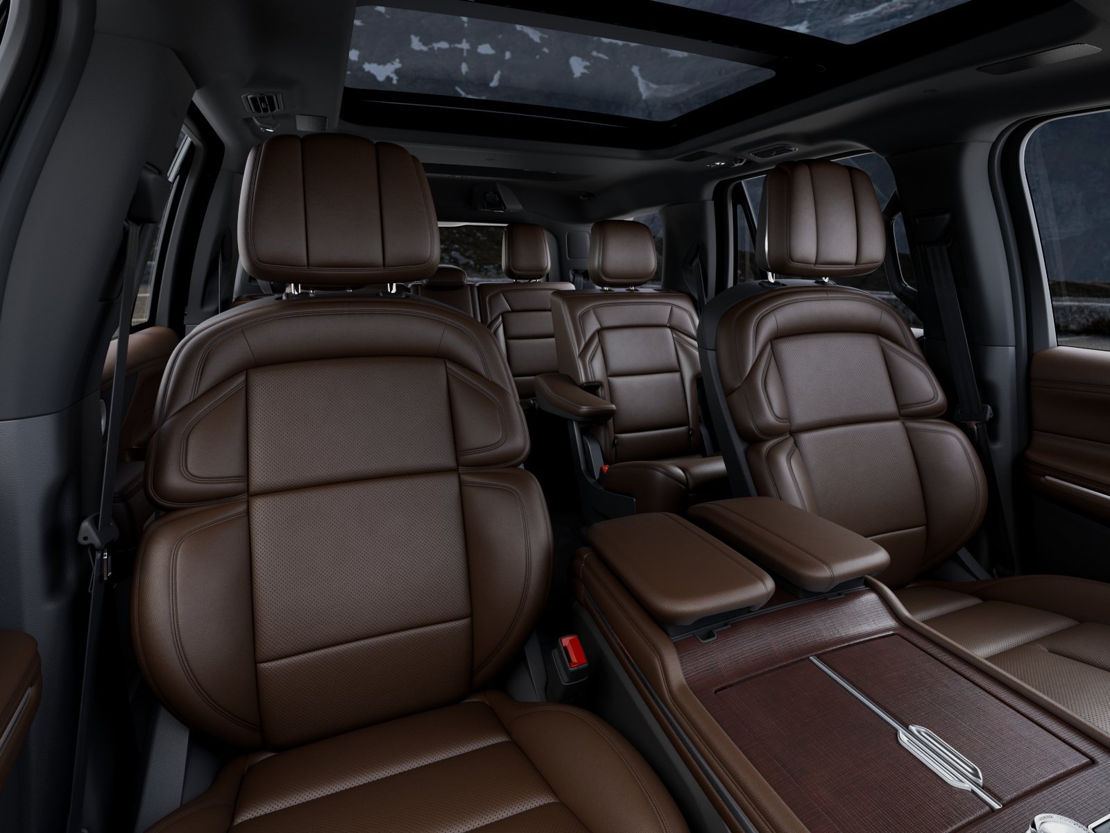 New 2027 Lincoln Navigator Reserve AWD/4WD image 10