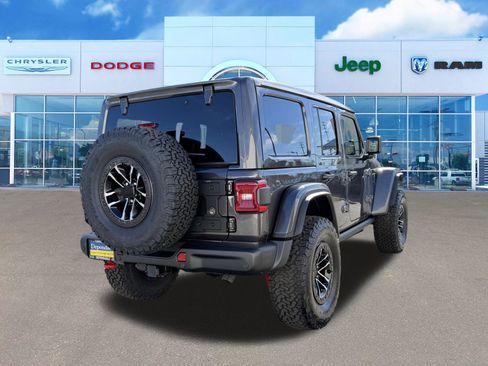 New 2026 Jeep Wrangler Unlimited Rubicon image 10